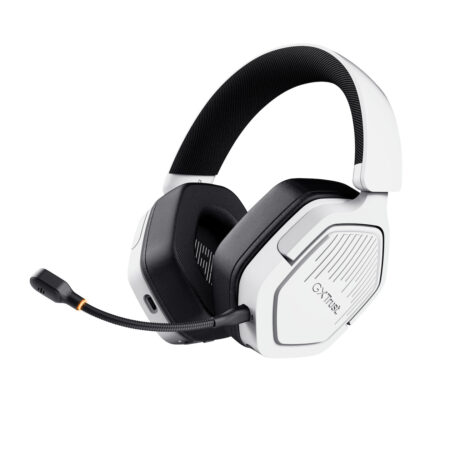 Trust GXT493W Headset Wit | Trust