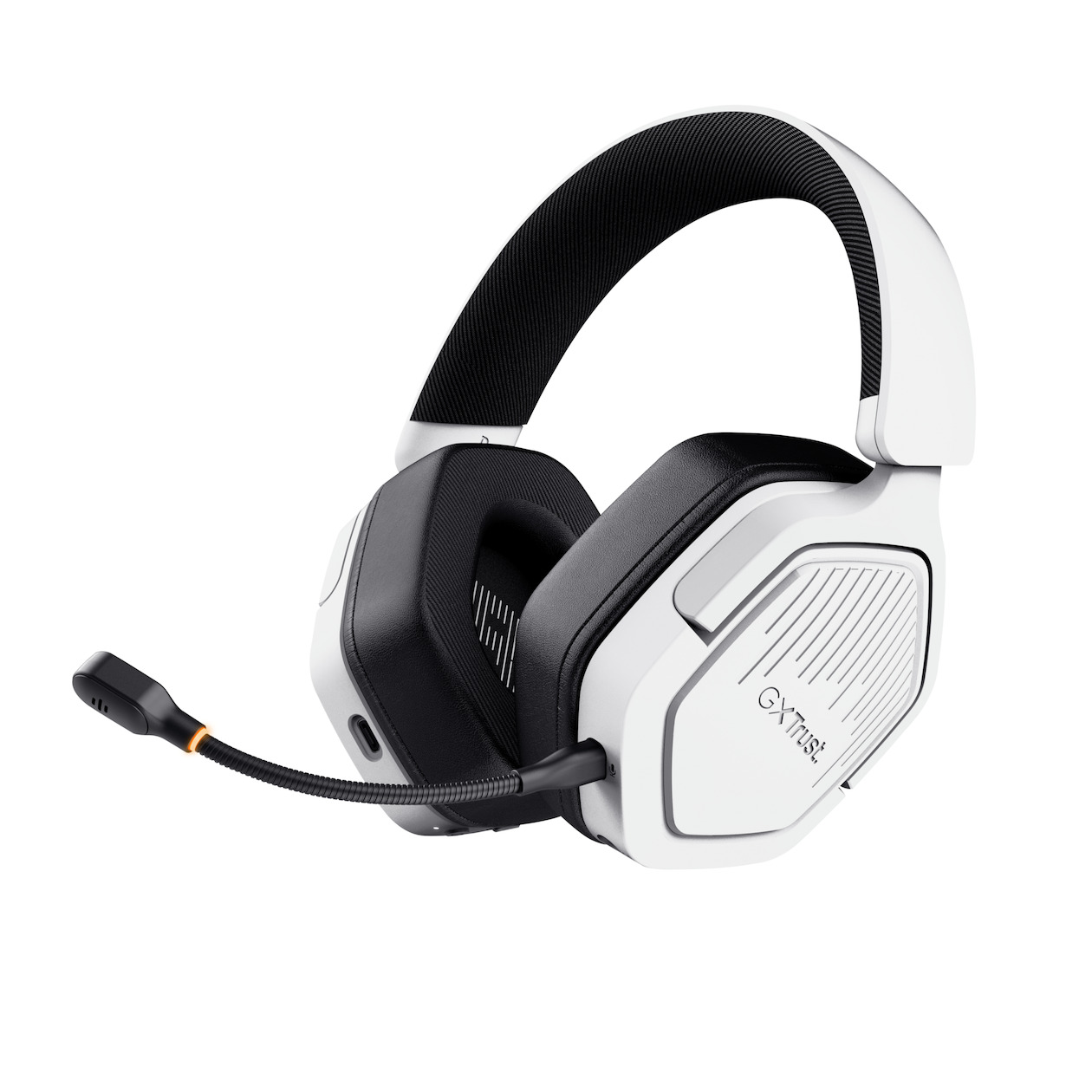 Trust GXT493W Headset Wit | Trust