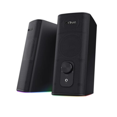 Trust GXT612 CETIC BT SPEAKER SET Bluetooth speaker Zwart | Trust