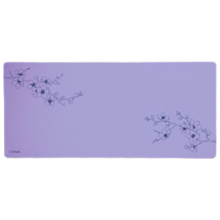 Trust GXT759 XXL muismat Desktop accessoire Blauw | Trust