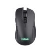 Trust GXT923 YBAR WIRELESS MOUSE Muis Zwart | Trust