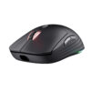 Trust GXT926 REDEX II WIRELESS Muis Zwart | Trust