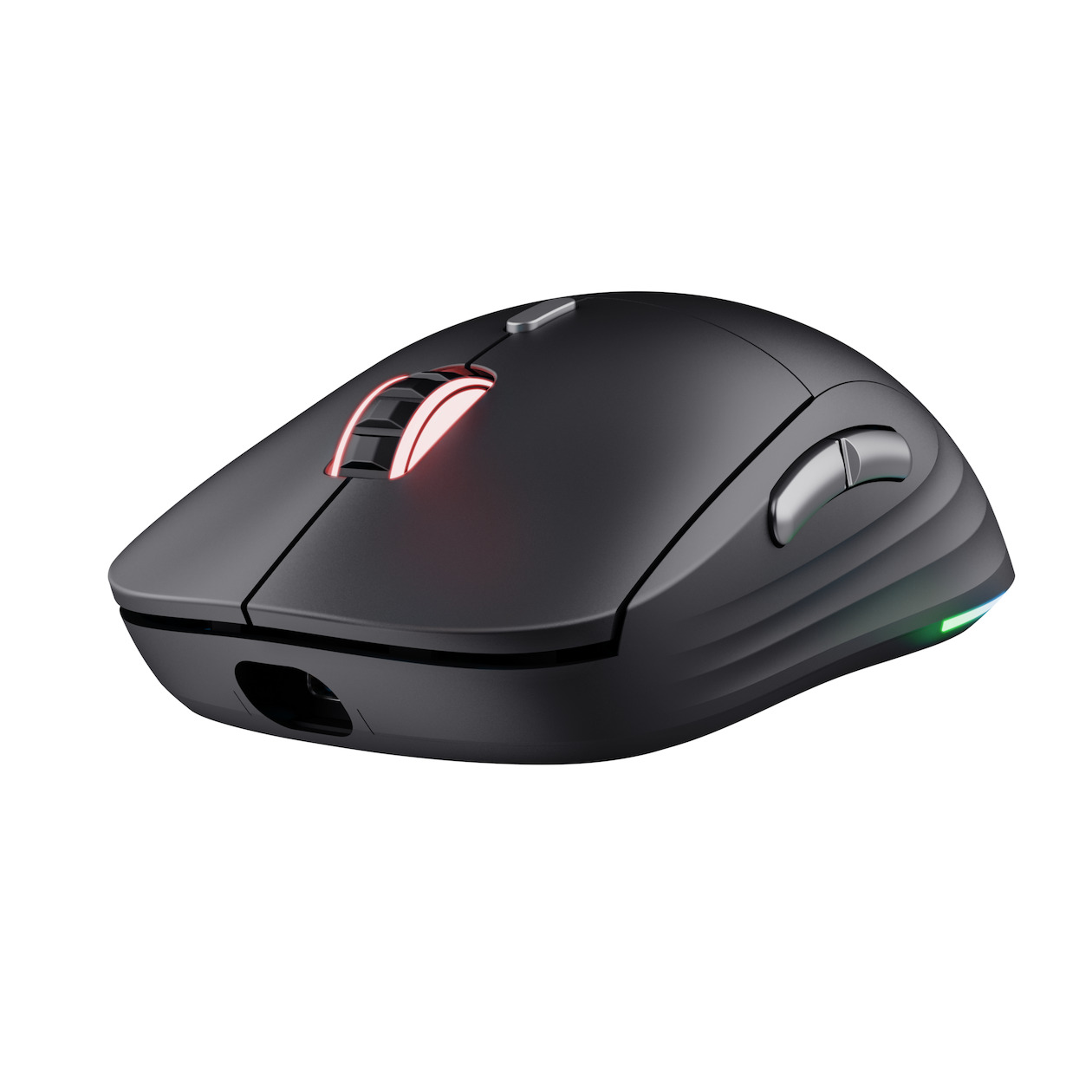 Trust GXT926 REDEX II WIRELESS Muis Zwart | Trust