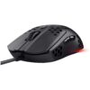 Trust GXT928 HELOX LIGHTWEIGHT Muis Zwart | Trust