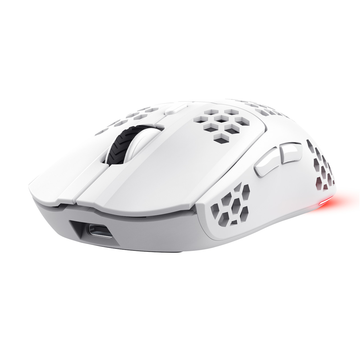 Trust GXT929W HELOX WIRELESS LIGHTWEIGHT Muis Wit | Trust