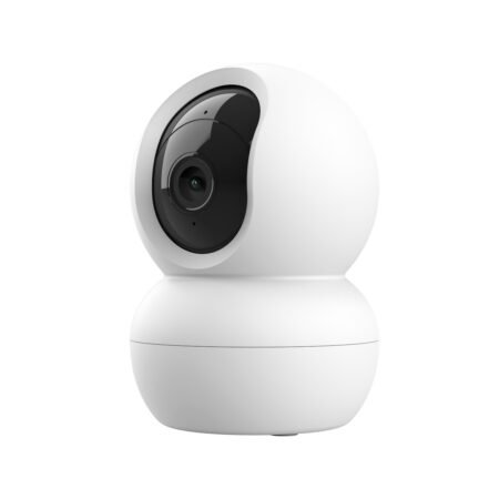 Trust IPCAM-2800 Indoor PTZ Wi-Fi Camera IP-camera Zwart | Trust