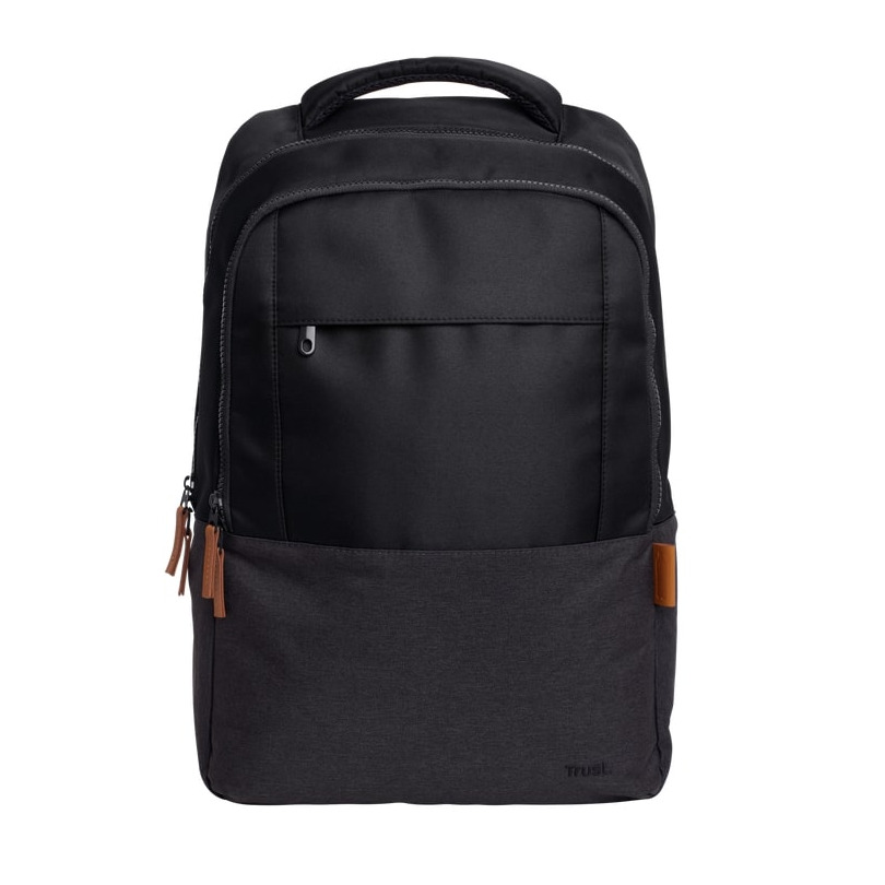 Trust Lisboa Rugzak van 16 Laptop tas Zwart | Trust