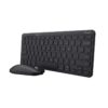Trust Lyra Multi-Device Wireless Keyboard & Mouse Toetsenbord Zwart | Trust