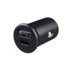 Trust MAXO 38W Car Charger Oplader Zwart | Trust