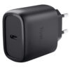 Trust MAXO 45W USB-C GAN CHARGER Oplader Zwart | Trust