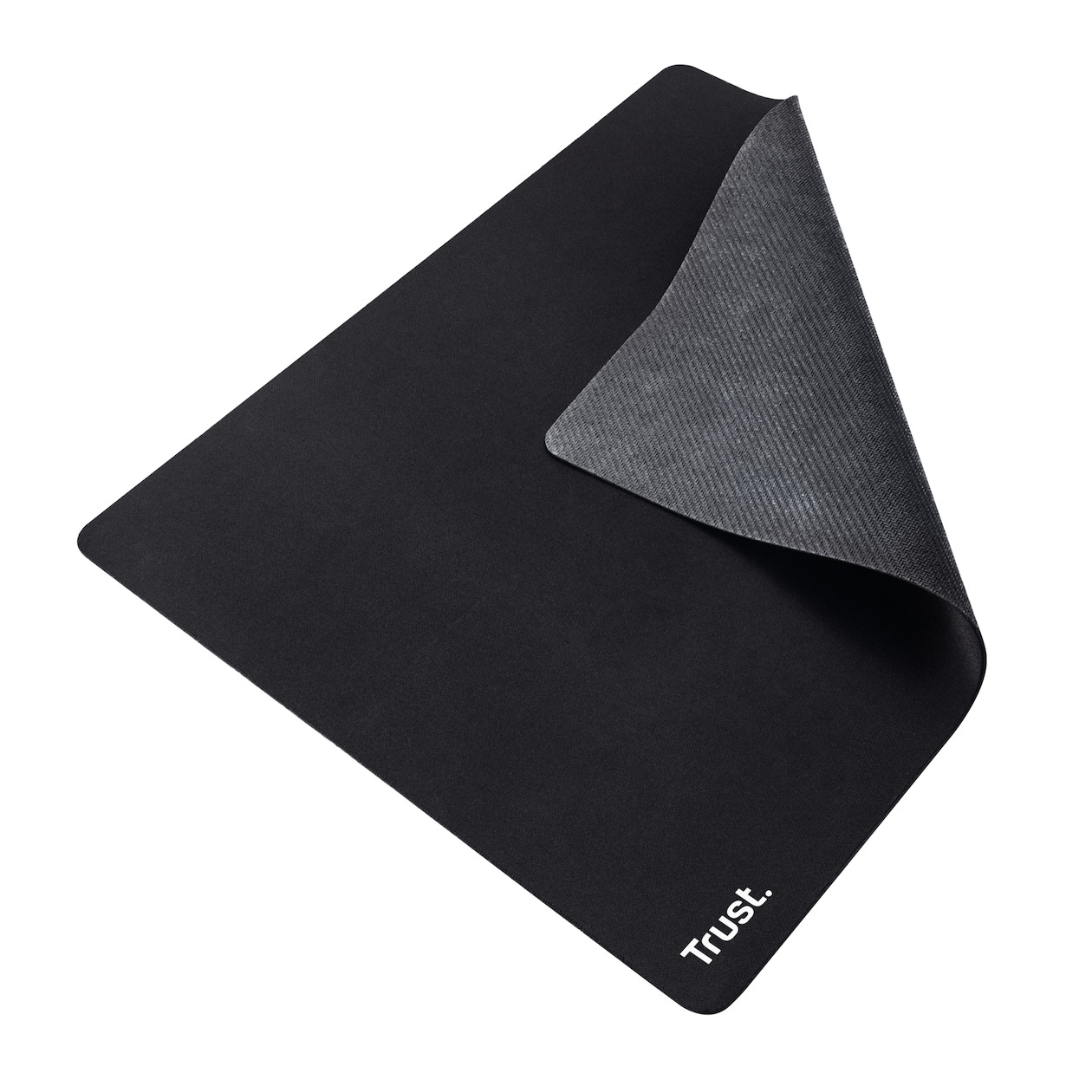 Trust MOUSE PAD M Desktop accessoire Zwart | Trust
