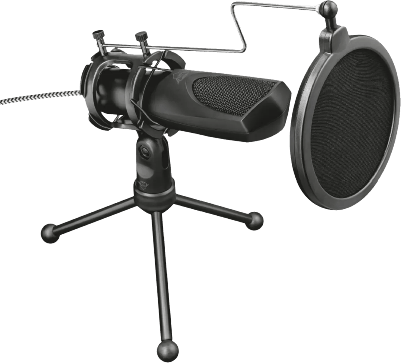 Trust Mantis GXT232 Streaming Microfoon