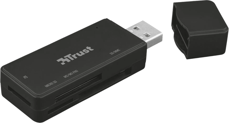 Trust Nanga USB 3.1 Kaartlezer