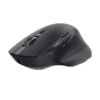 Trust Ozaa+ Multi-connect Draadloze Muis Muis Zwart | Trust