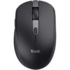 Trust Ozaa compact Draadloze Muis Muis Zwart | Trust