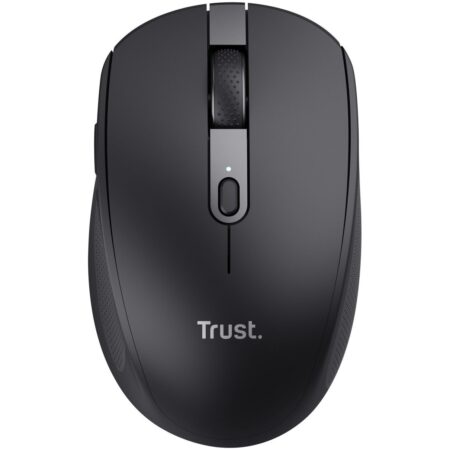 Trust Ozaa compact Draadloze Muis Muis Zwart | Trust