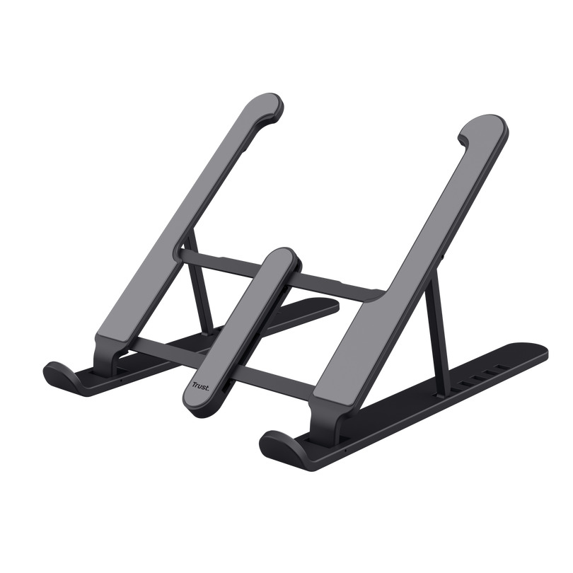 Trust PRIMO FOLDABLE LAPTOP STAND Laptopstandaard Grijs | Trust