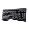 Trust PRIMO WIRELESS DESKSET US Desktop accessoire Zwart | Trust
