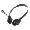 Trust Primo Chatheadset Headset Zwart | Trust