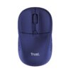 Trust Primo Draadloze Muis Muis Blauw | Trust