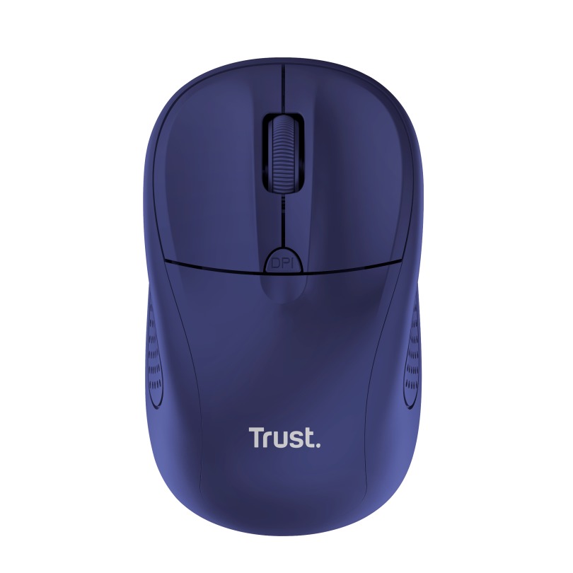 Trust Primo Draadloze Muis Muis Blauw | Trust