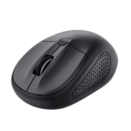 Trust Primo Draadloze Muis Muis Zwart | Trust