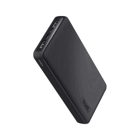 Trust Primo Powerbank 20.000 mAh Powerbank Zwart | Trust