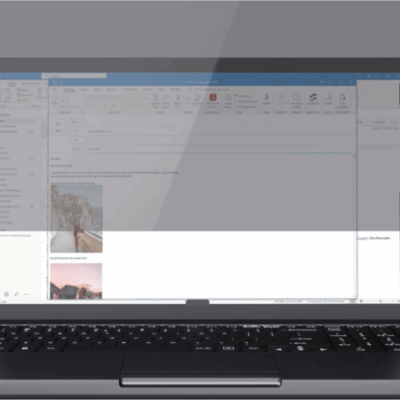 Trust Primo Privacy Filter voor 14 inch laptops