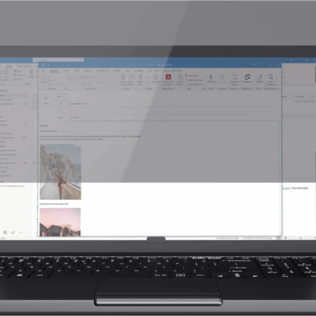 Trust Primo Privacy Filter voor 15