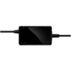 Trust Primo Universele 45W-laptopoplader Desktop accessoire Zwart | Trust