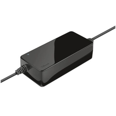 Trust Primo Universele 70W-laptopoplader Desktop accessoire Zwart | Trust