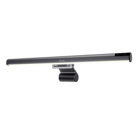Trust SHYNE MONITOR LIGHT BAR Desktop accessoire Zwart | Trust