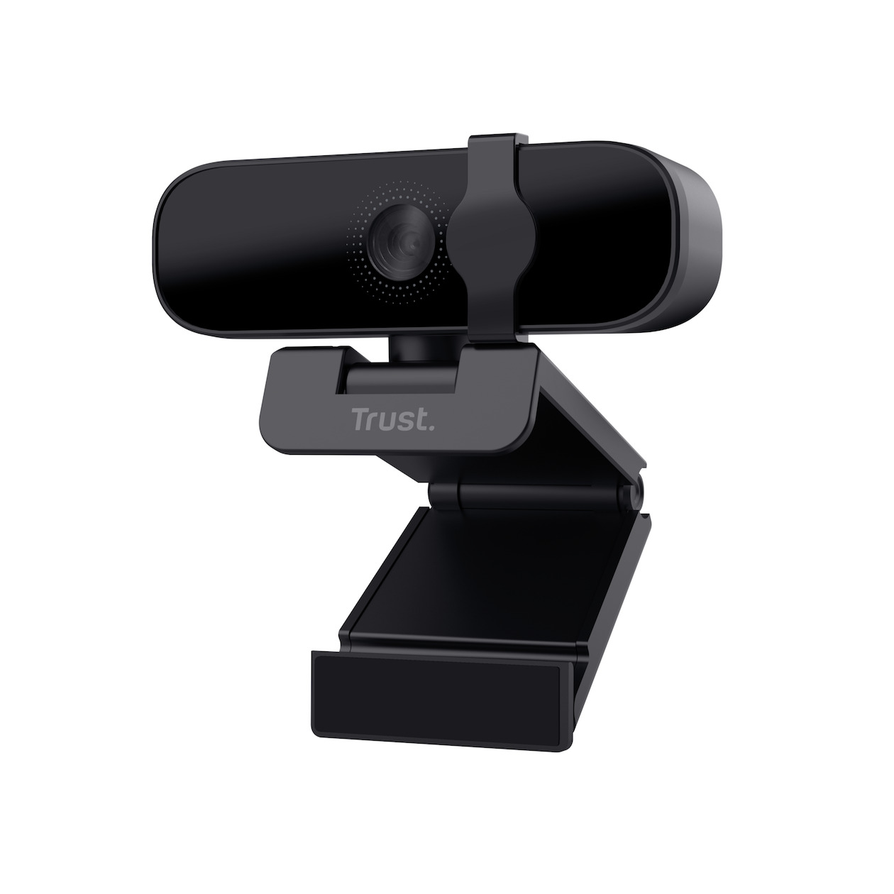 Trust TANOR Webcam Zwart | Trust