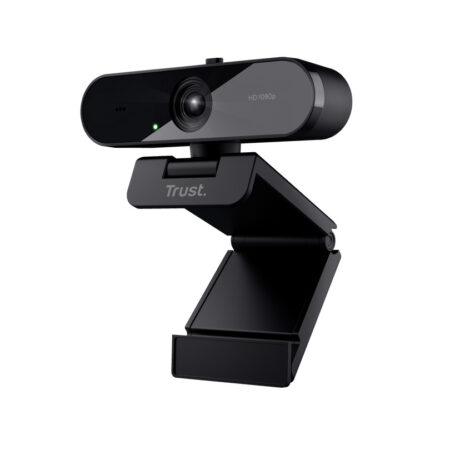 Trust TW-200 FULL HD WEBCAM ECO Webcam Zwart | Trust