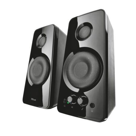 Trust Tytan 2.0 Luidsprekerset PC speaker Zwart | Trust