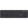 Trust VAIYA MULTIDEVICE WIRLS KEYBOARD BE AZERTY BE Toetsenbord Zwart | Trust
