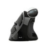 Trust Voxx Oplaadbare Ergonomische Draadloze Muis Muis Zwart | Trust