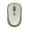 Trust Yvi+ Draadloze Muis Eco Muis Groen | Trust