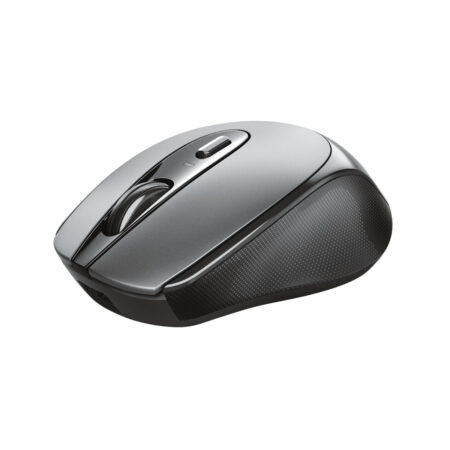 Trust Zaya Draadloze oplaadbare muis Muis Zwart | Trust