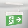 Tumu Noodverlichting met accu - Incl. ophangset - 1