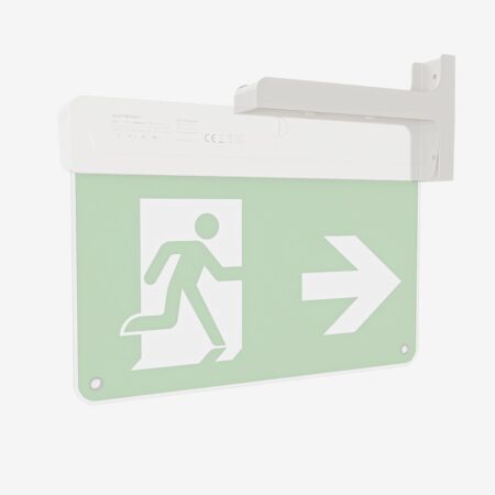 Tumu noodverlichting accessoireset - opbouwset | HOFTRONIC