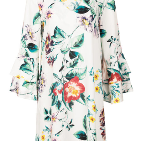 Tuniek Quinty Green | Fashionize
