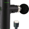Tunturi Massage Gun Mini + Massagekop Warm en Koel