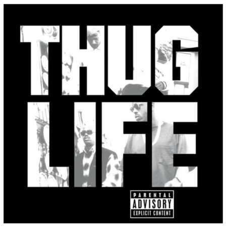 Tupac - Thug Life Volume 1 (LP) | Bennies Fifties