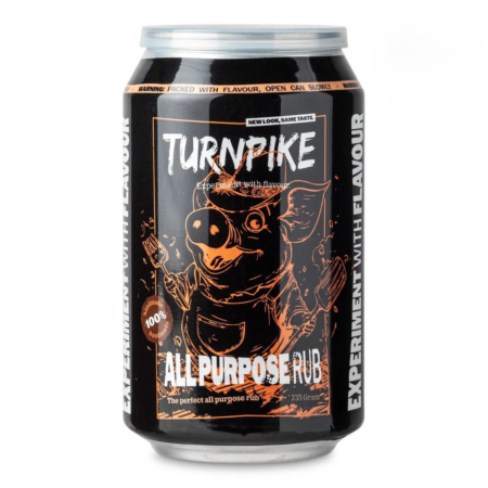 Turnpike All Purpose Rub - 235g | Turnpike