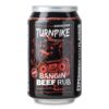 Turnpike Bangin' Beef Rub 235g - Krachtige BBQ Rub voor Rundvlees | Turnpike
