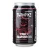 Turnpike Fish 'n Seafood Rub 235g - Kruidige Mix met Citroen