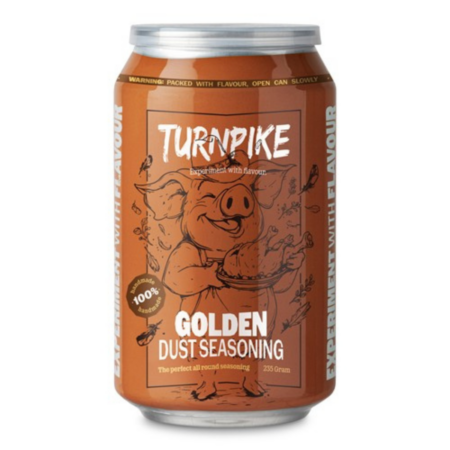 Turnpike Golden Dust Seasoning | Turnpike