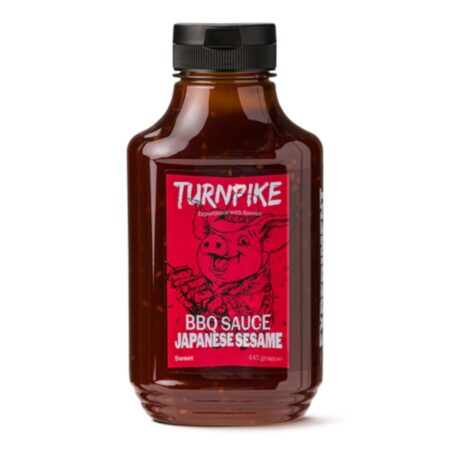 Turnpike Japanese Sesame BBQ Sauce | Turnpike