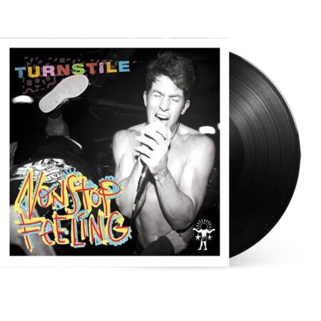 Turnstile - Nonstop Feeling (LP) | Fiftiesstore